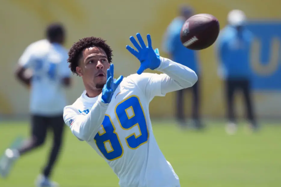 Chargers Sign Fourth-Round WR Brenen Thompson, Wrap Up Draft Class