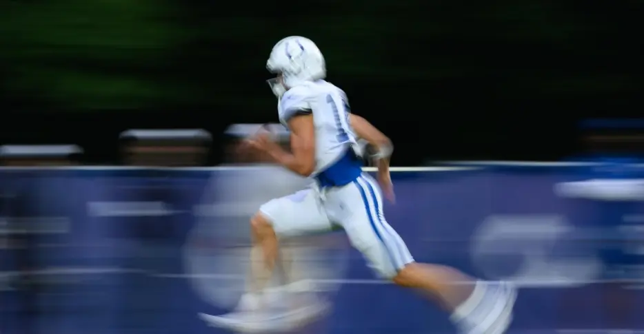 Colts WR Alec Pierce shares more details on ankle injury and ongoing recovery timeline