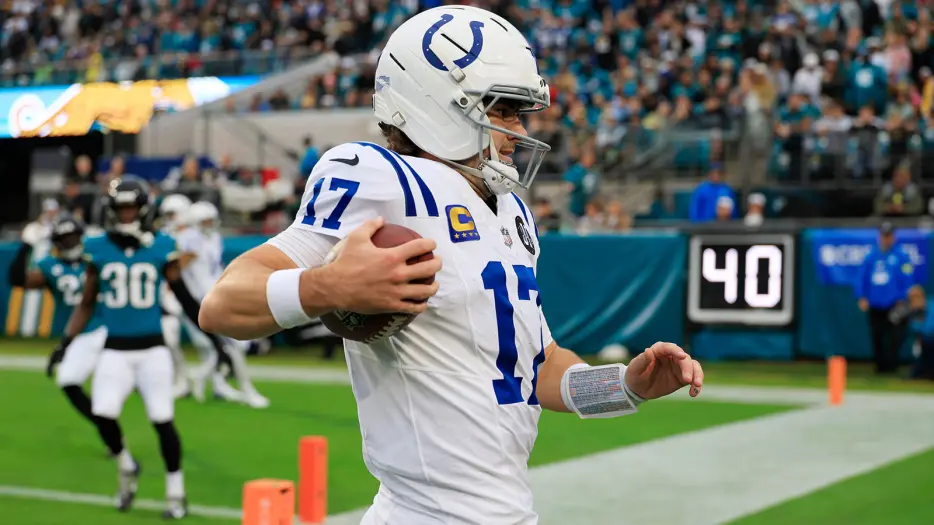 Daniel Jones left disappointed by Colts’ denial of bold Achilles injury rehab request