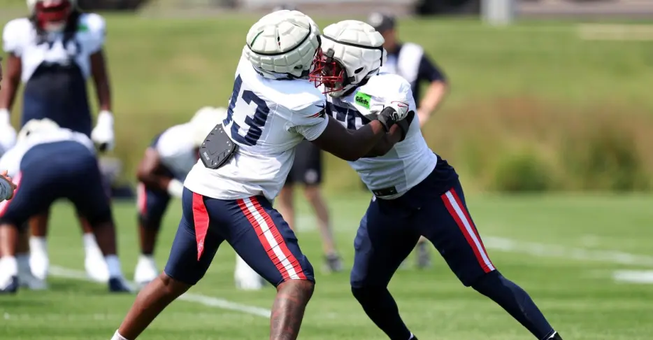 Patriots links 6/30/26: Looking over the Edge