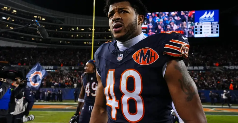 Training Camp Battle: LB2: D’Marco Jackson vs TJ Edwards
