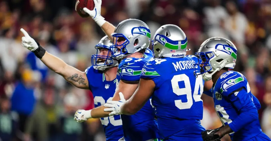 5 Seahawks position battle questions heading into training camp