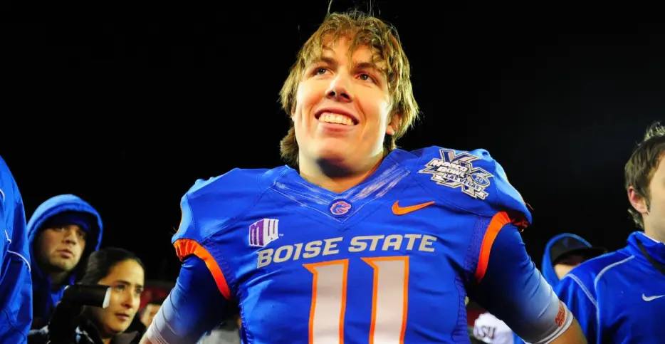 Saints head coach and former Boise State QB Kellen Moore in consideration for the National Football Foundation 2027 Hall of Fame Class