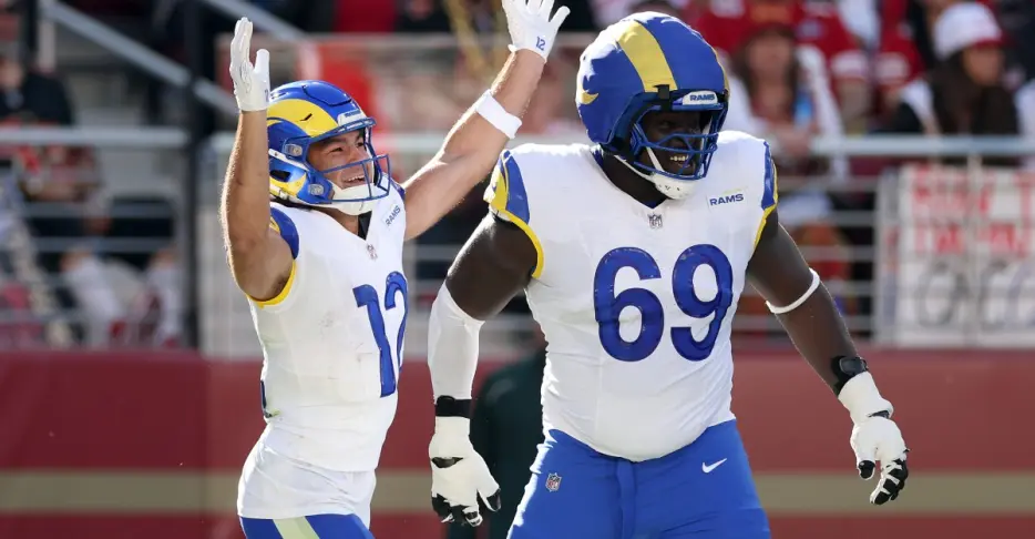 Kevin Dotson should be Rams’ extension priority