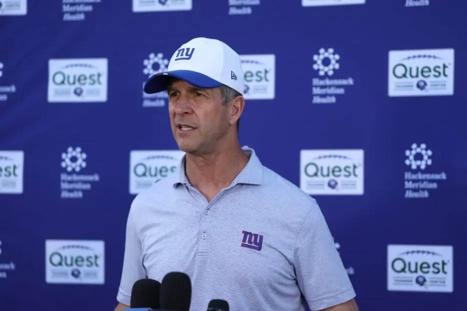 New York Giants Hope Key Starter Returns From Injury Before End of 2026 Season