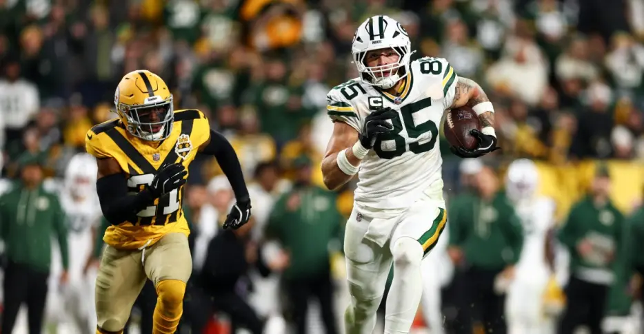 Packers Top Plays of 2025, #7: Tucker Kraft caps career day with second TD