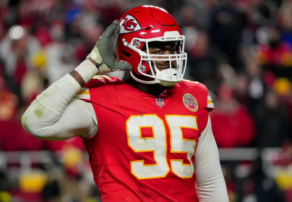 Chiefs To Move On From Chris Jones In 2027?