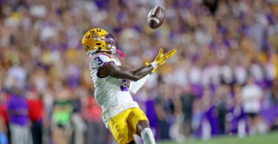 Washington Commanders officially signed nine undrafted free agents