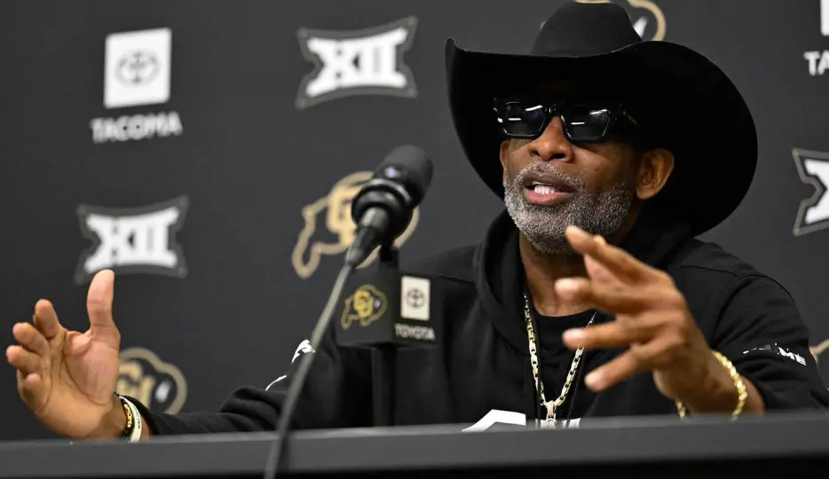 Deion Sanders Considers Himself 'Cancer Free' One Year After Bladder Removal Surgery