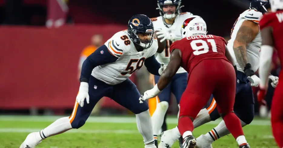 10 Bears Takes (Part 2): Roster battles, contract extensions, and more