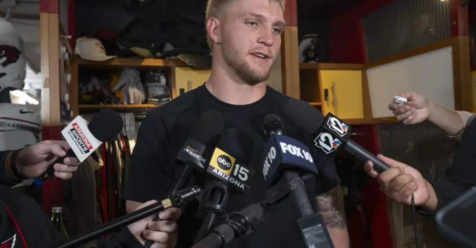 Cardinals Trey McBride said what?!?