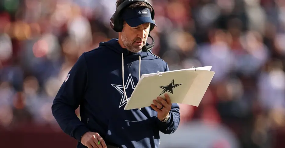 What Cowboys history says about HC Brian Schottenheimer calling plays