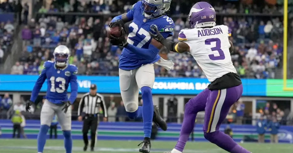 NFL analyst explains how losing Riq Woolen could affect ‘multiplicity’ in Seahawks defense