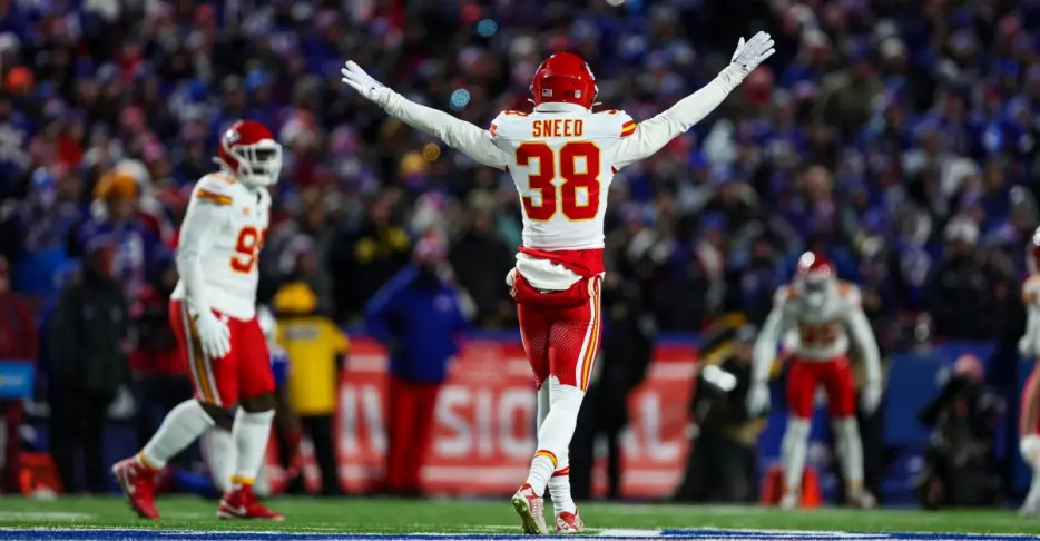 4 takeaways from the Chiefs bringing back cornerback L’Jarius Sneed