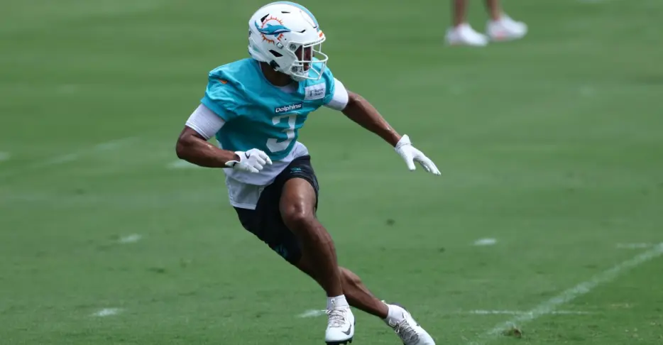 Dolphins Fans On Which New Defender Has Them The Most Hyped