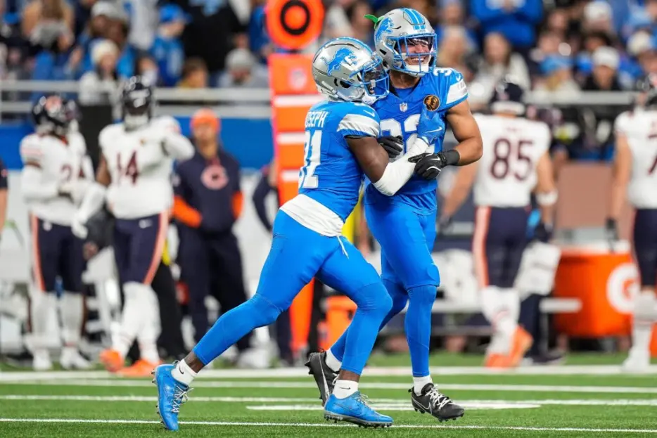 Lions Place Three On Active/PUP