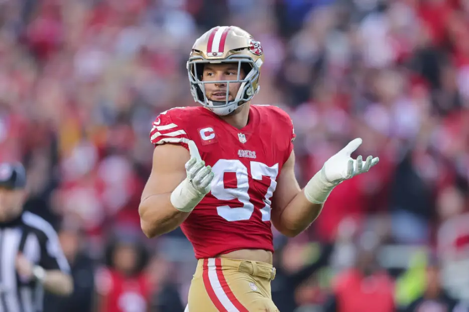 49ers Could Make Pass Rush Addition