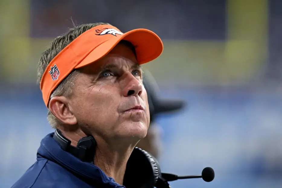 Sean Payton Predicts Major Referee Changes Coming to NFL Soon