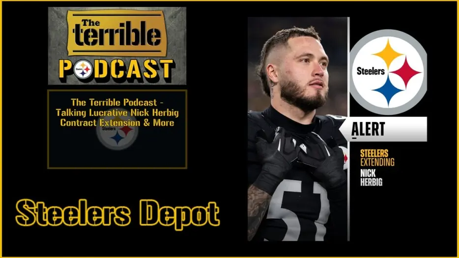 The Terrible Podcast – Talking Lucrative Nick Herbig Contract Extension &amp; More
