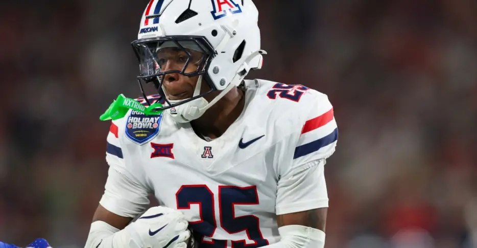 Seahawks 2026 rookie predictions: Can Michael Dansby make it 3 rookie corners on the roster?