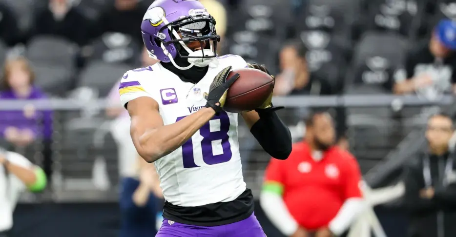 Las Vegas Raiders ‘likely landing spot’ in hypothetical Justin Jefferson trade