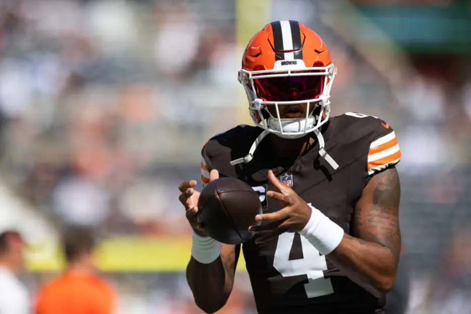 Deshaun Watson Needs To Improve To Start In Cleveland