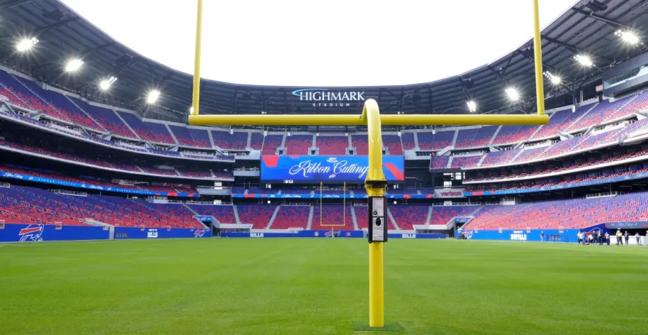 Bills news: Recapping ribbon-cutting ceremony at new Bills stadium