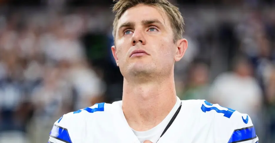 Cowboys 2026 roster rundown: K Brandon Aubrey