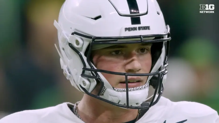 Study: What Routes Were Drew Allar Most (And Least) Successful Throwing?
