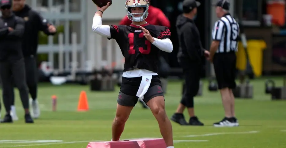 Is Brock Purdy now a top 100 player in the NFL?