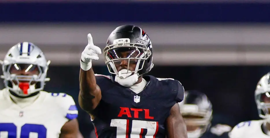 Falcons training camp 2026: 5 roster battles to watch on offense
