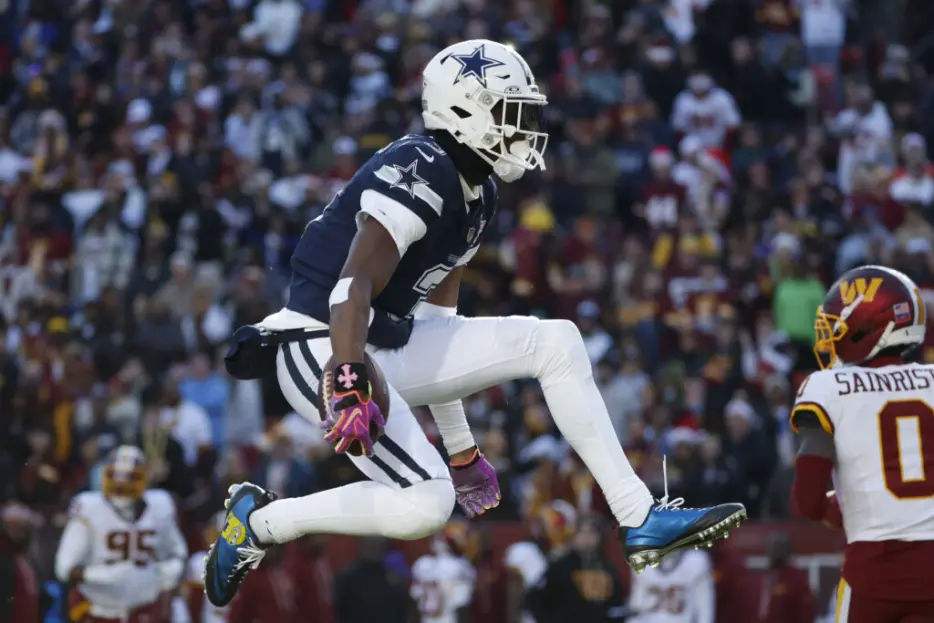 George Pickens Not Planning Holdout