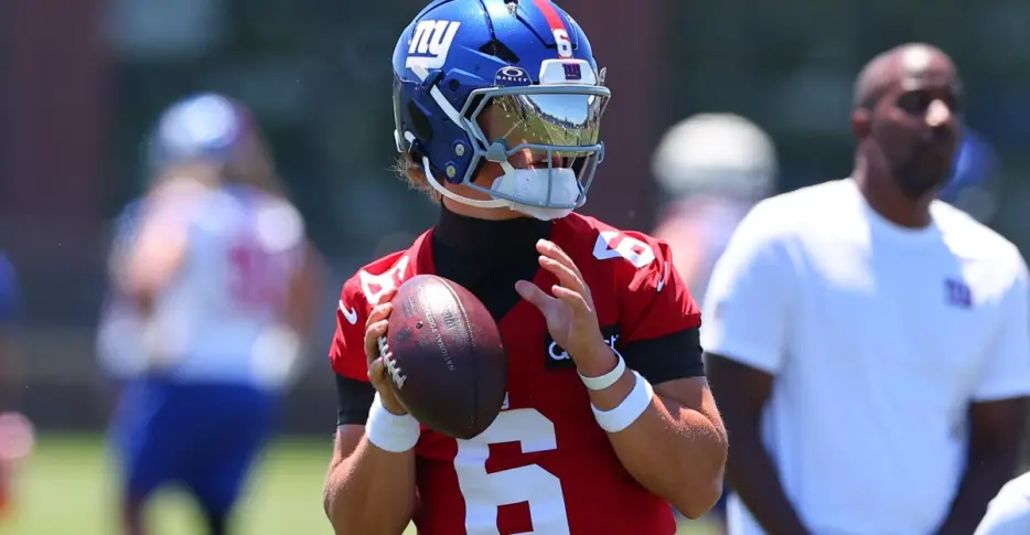 NY Giants training camp: Setting realistic expectations for the 2026 season