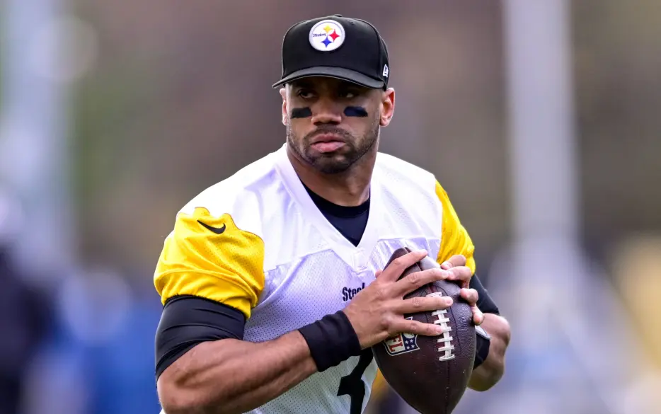 Former Steelers QB Russell Wilson Turns Down Backup Offer, Takes TV Deal