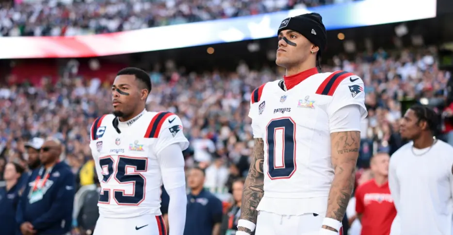 Patriots captain voicing support for Christian Gonzalez amid OTA absence