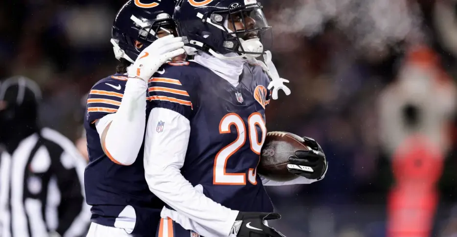 Training Camp Battle: CB2: Tyrique Stevenson vs Malik Muhammad