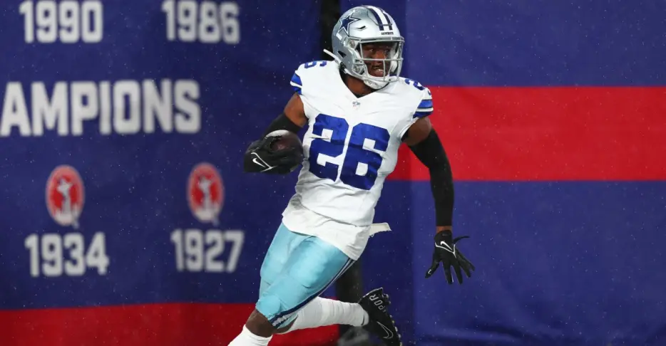 Cowboys fans pick the 2026 interception leader for the team