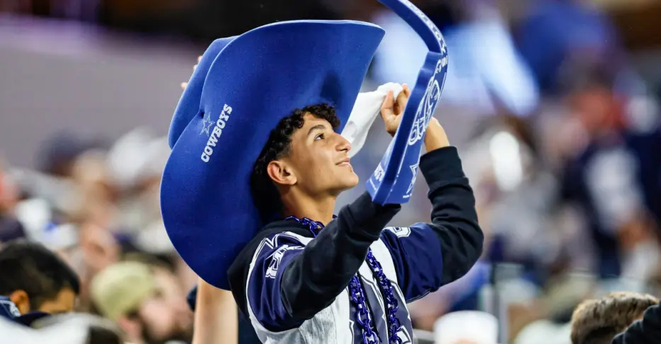 Measuring the fan experience based on Cowboys history