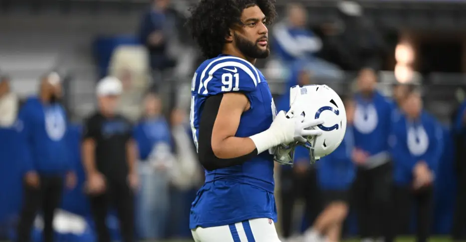 Which longshot do you have your eye on as a Colts contributor this year?