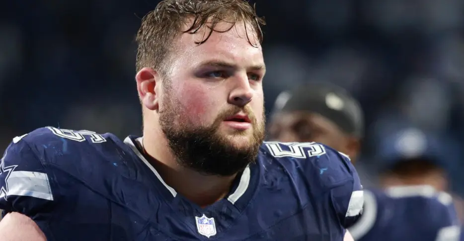 Cowboys 2026 roster rundown: C Cooper Beebe