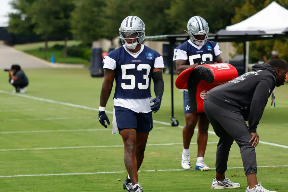 Cowboys LB Dee Winters In Line For Starting Role