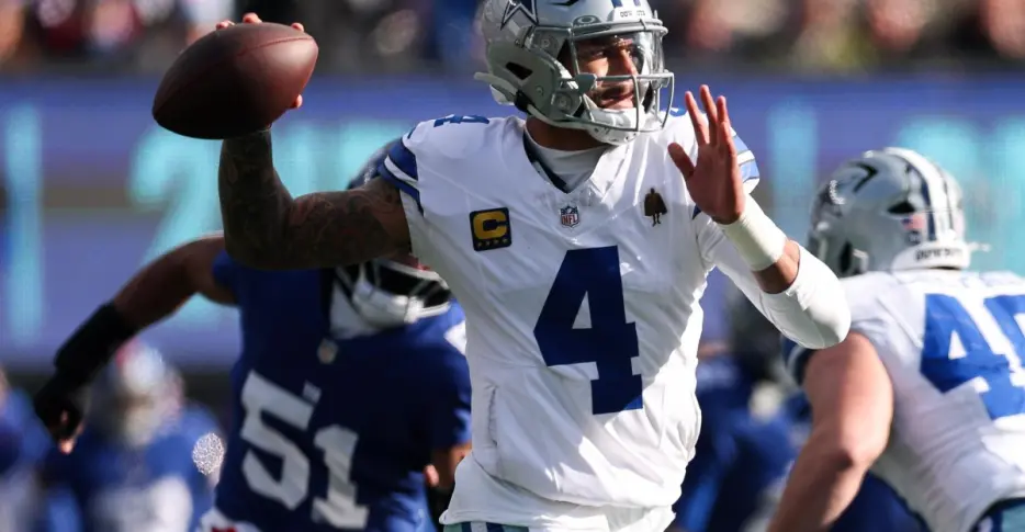 Cowboys, Eagles among NFL’s overrated teams, per The Athletic