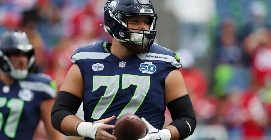 Seahawks News 6/7: What will the Seahawks’ O-line look like in 2026?