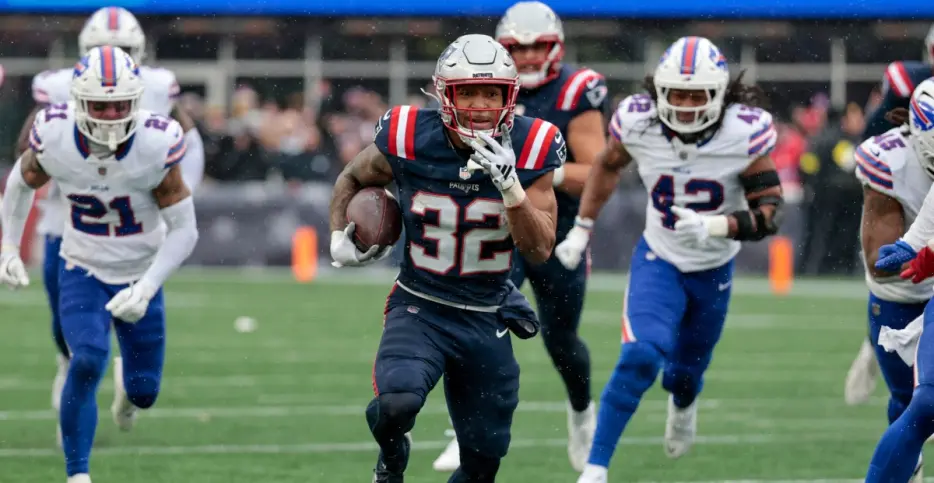 6 takeaways from the Patriots’ 2026 schedule