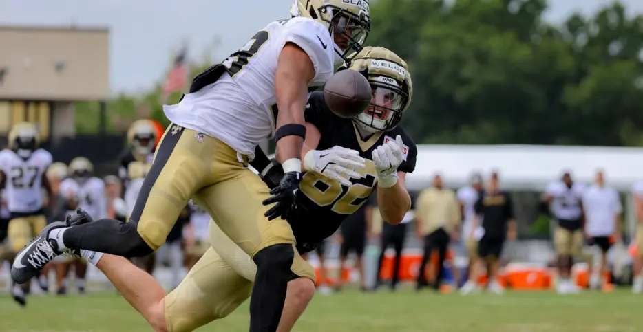 Saints announce their 2026 training camp schedule