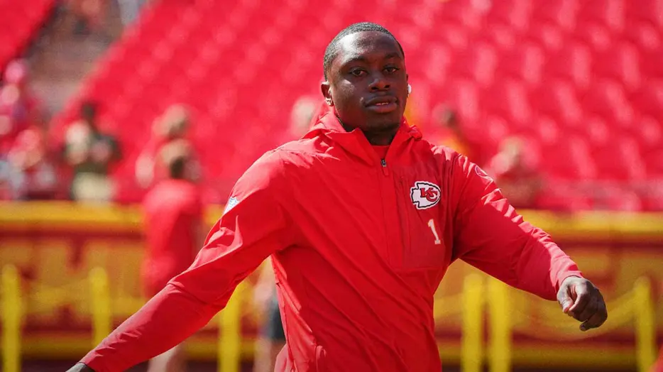 Chiefs’ Xavier Worthy drops truth bomb after injury-plagued 2025 season