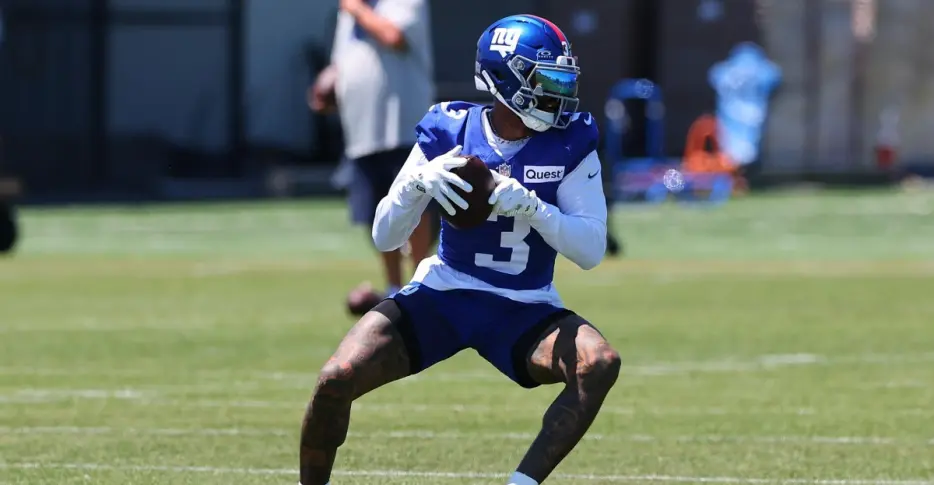 DeAngelo Hall: Odell Beckham can have a “huge impact” for the NY Giants
