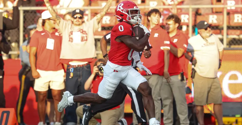 Scouting Jets UDFA wide receiver DT Sheffield