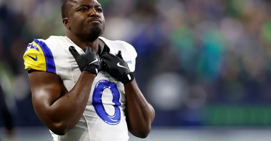 Opportunity abounds for Byron Young after the Myles Garrett trade