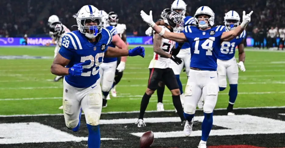 CBS Sports says Colts have some work to do among NFL’s best ranked triplets